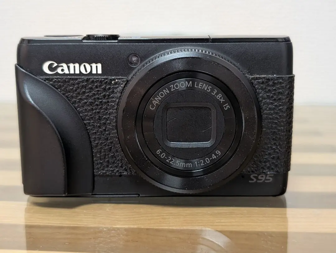 2026年最新】canon S95 中古の人気アイテム - メルカリ