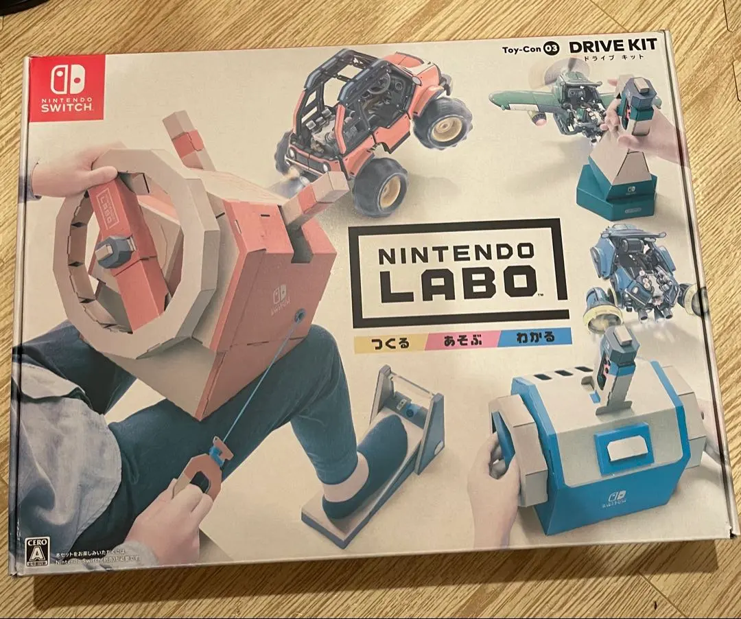 2026年最新】ニンテンドーラボ 03の人気アイテム - メルカリ