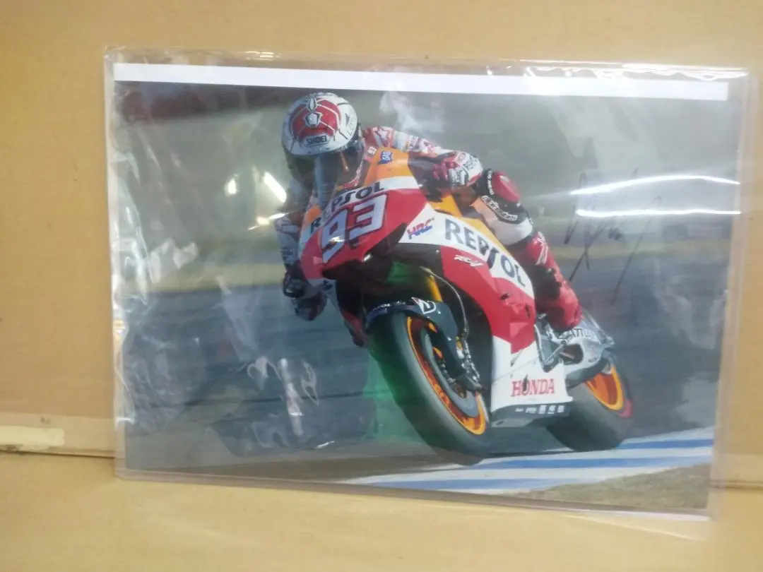 2026年最新】マルケス サイン入りの人気アイテム - メルカリ