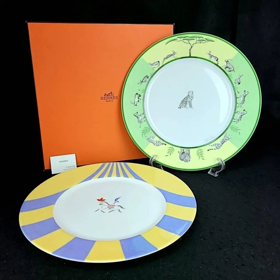 2026年最新】エルメス アフリカ プレートの人気アイテム - メルカリ