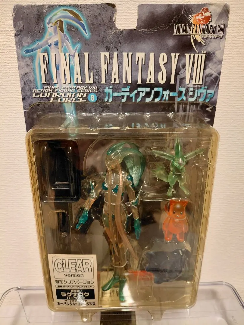 2026年最新】ガーディアンフォース フィギュアの人気アイテム - メルカリ