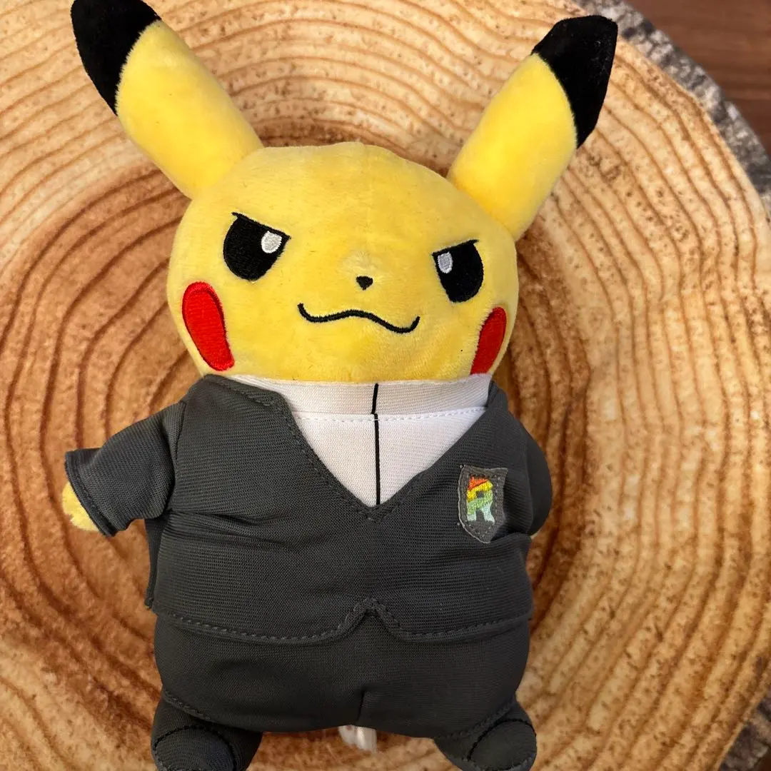 2026年最新】ボスごっこピカチュウ ぬいぐるみの人気アイテム - メルカリ