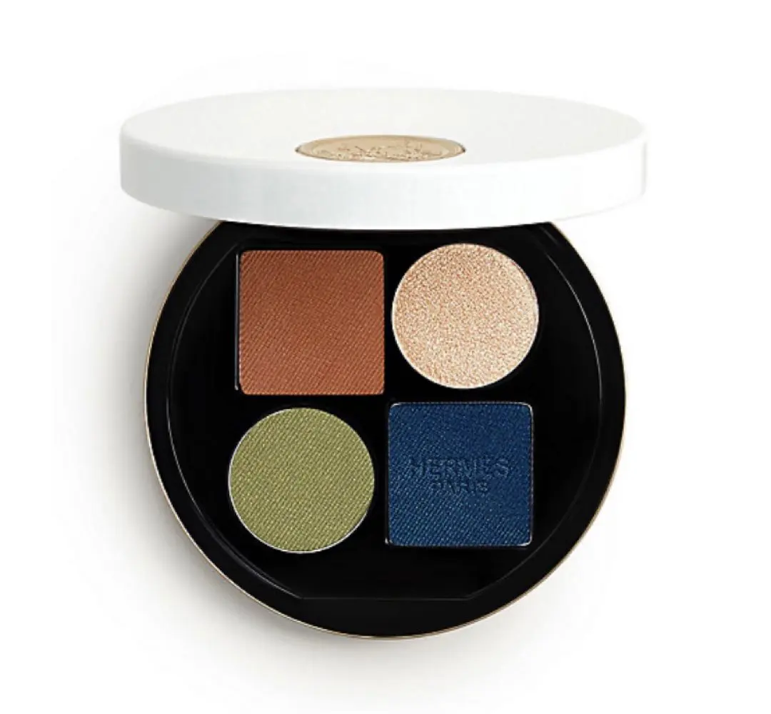 2026年最新】#アイシャドウオンブルドゥエルメスパレットクワテュール