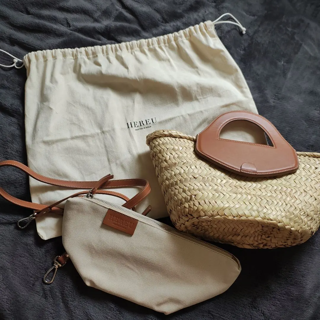 2026年最新】HEREU かごバッグの人気アイテム - メルカリ