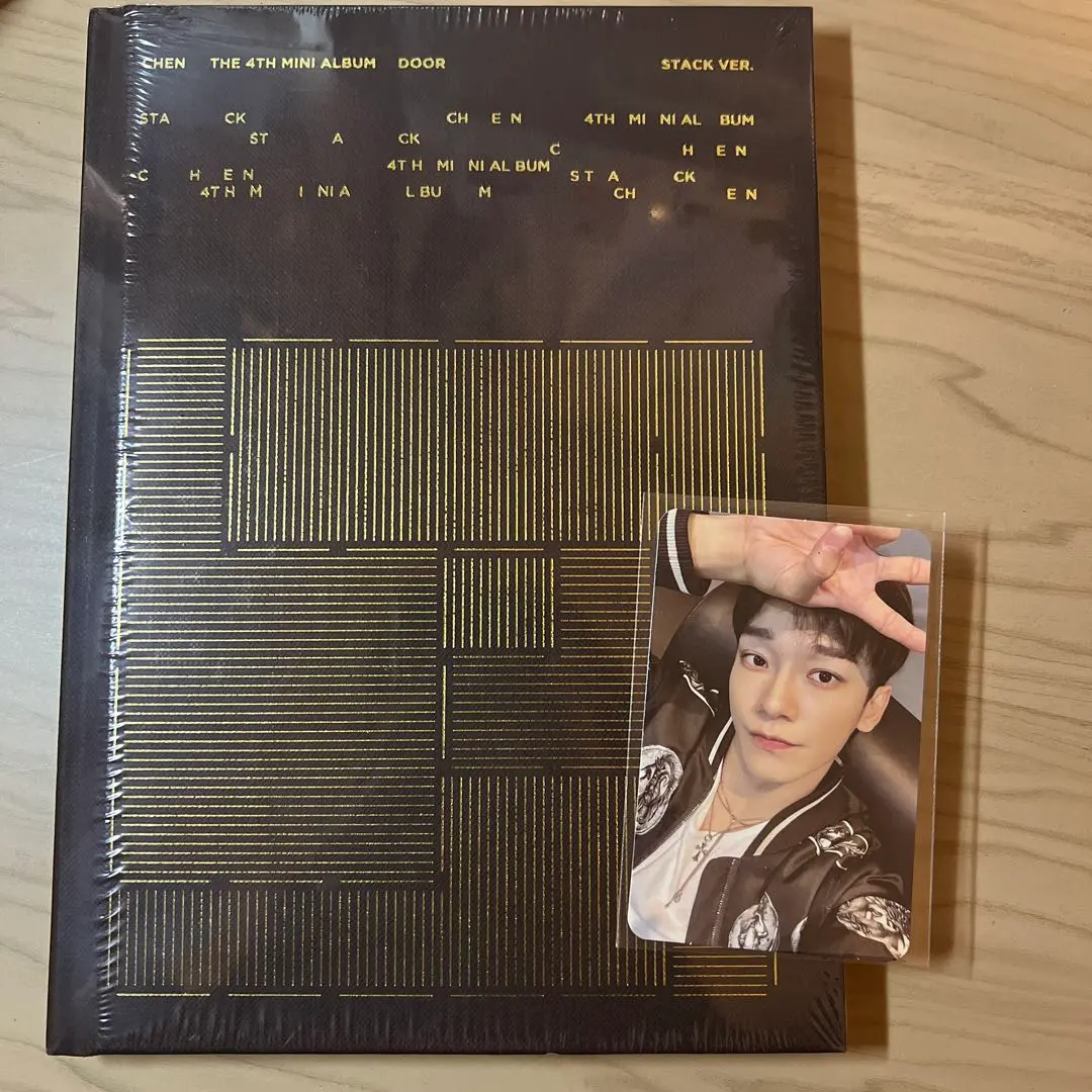 2026年最新】exo チェン doorの人気アイテム - メルカリ