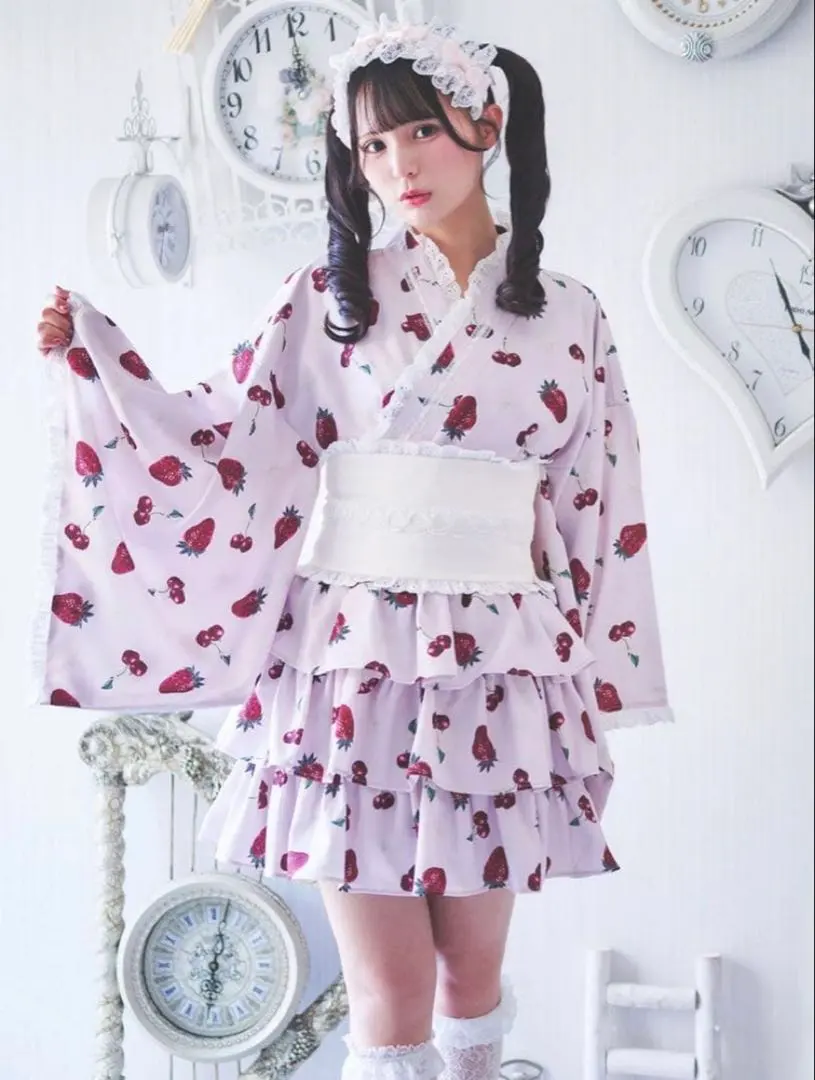 2026年最新】Ank Rouge 浴衣の人気アイテム - メルカリ