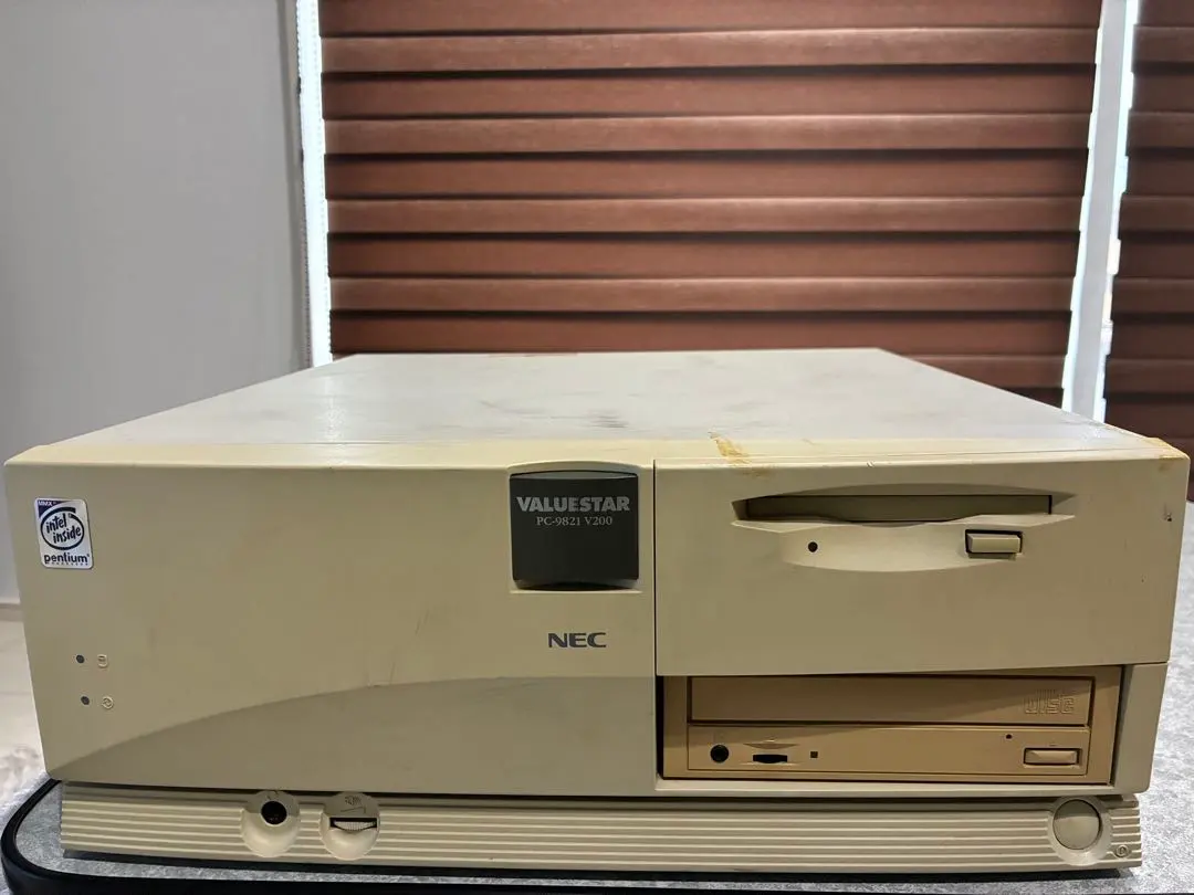 2026年最新】PC 9821v200の人気アイテム - メルカリ