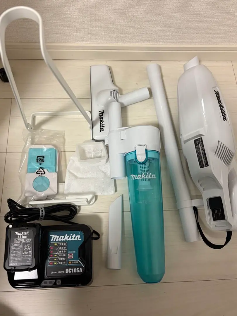 2026年最新】マキタ 掃除機 コードレス cl282fdの人気アイテム - メルカリ