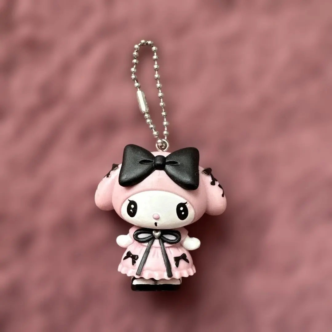 2026年最新】月夜のメロクロ マイメロ マスコットキーホルダーの人気