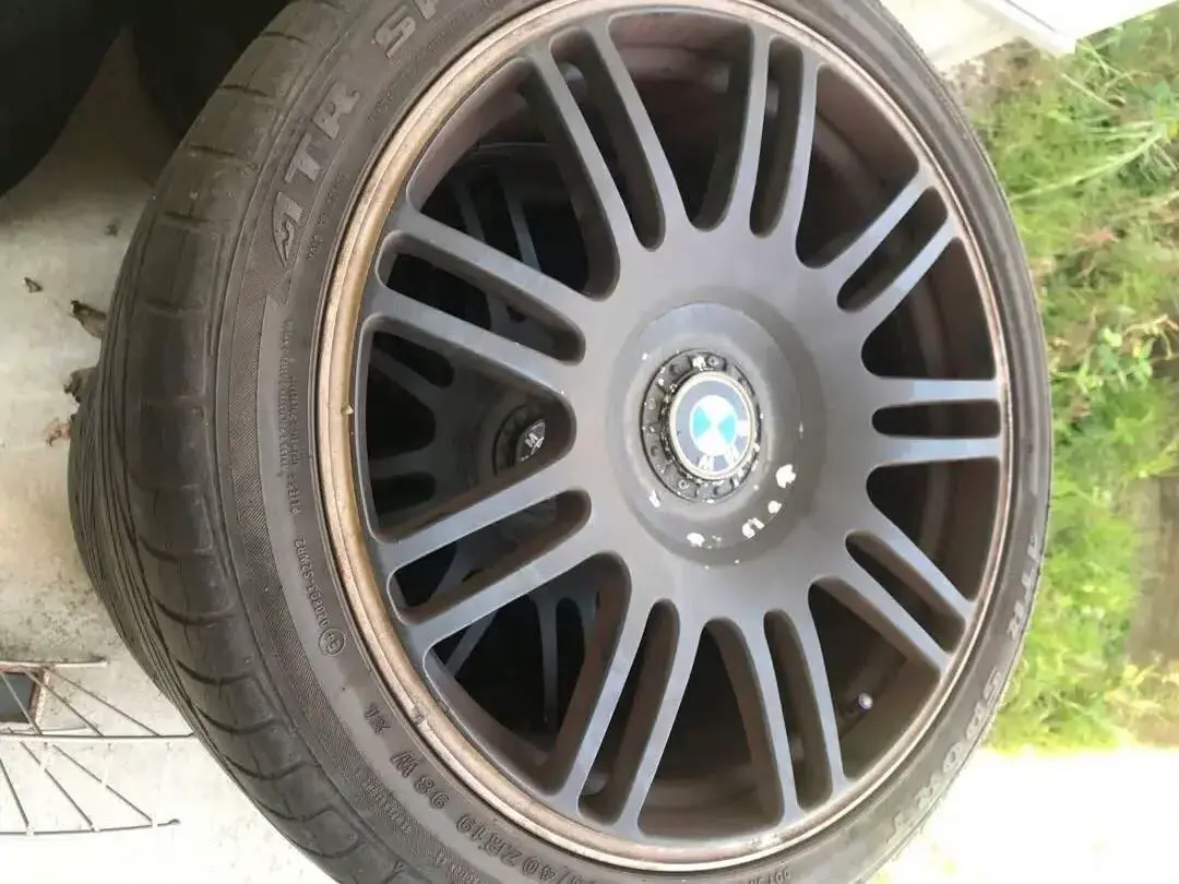 2026年最新】bmw m3 純正 ホイールの人気アイテム - メルカリ