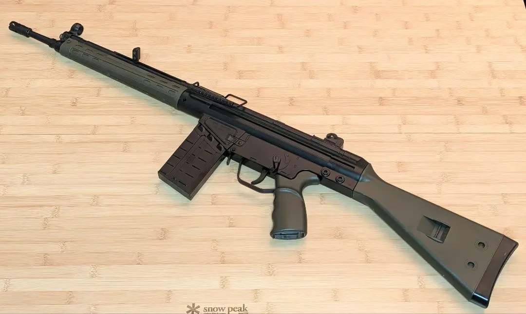 2026年最新】ASGK スナイパーライフルの人気アイテム - メルカリ