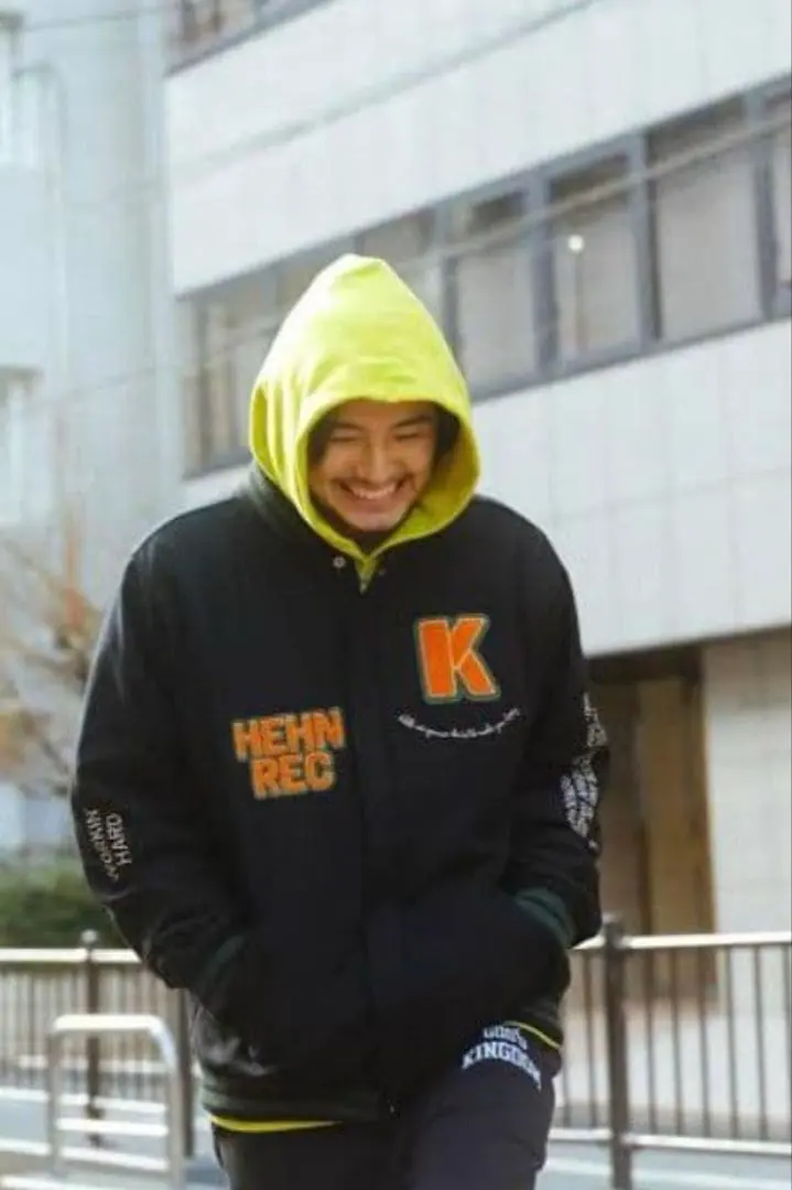 2026年最新】Fujii Kaze Workin' Hard スタジャンの人気アイテム