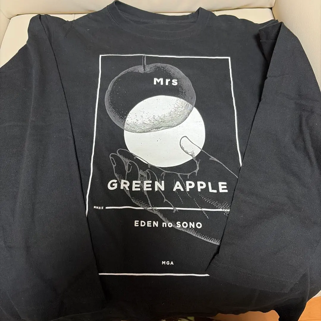 2026年最新】ミセスグリーンアップル tシャツ エデンの園の人気