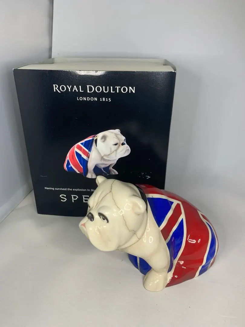 2026年最新】ロイヤルドルトン ブルドッグの人気アイテム - メルカリ
