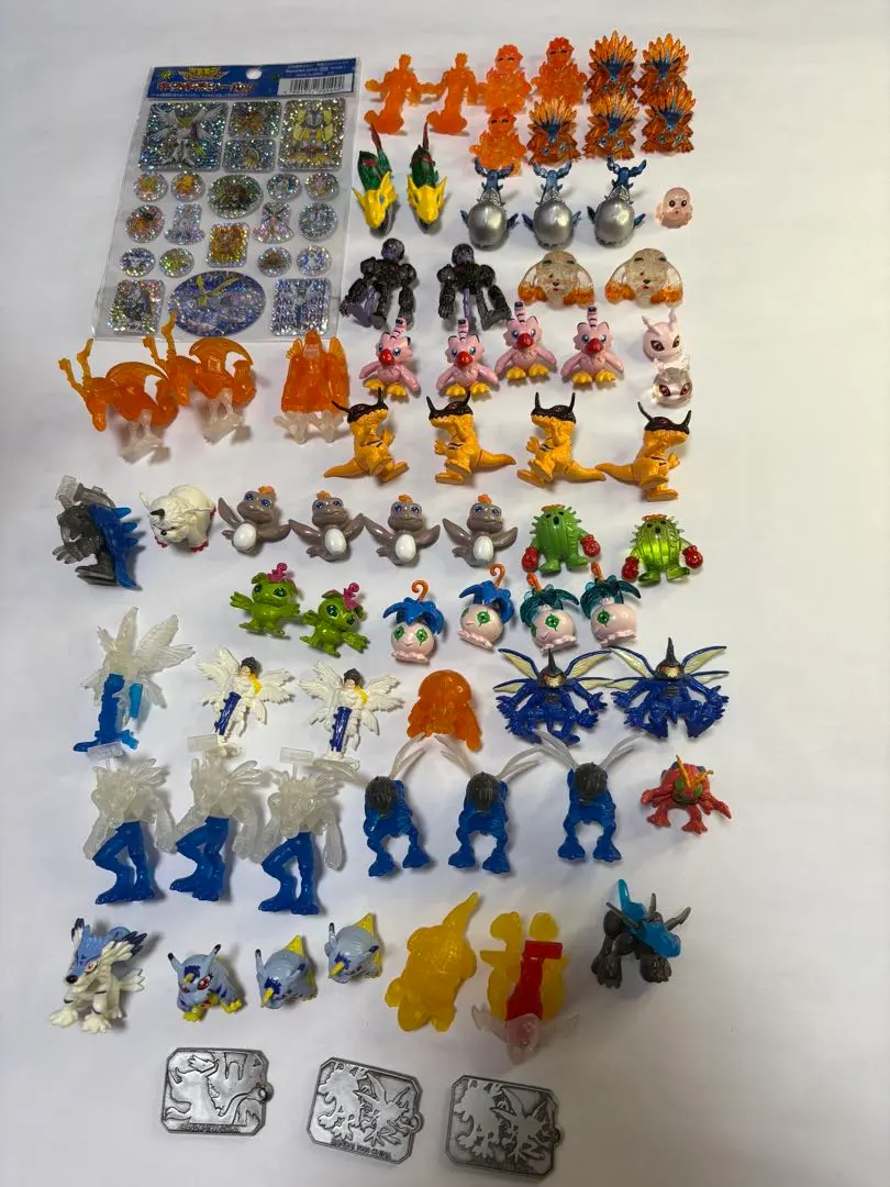 2026年最新】デジモンアドベンチャー チョコエッグの人気アイテム