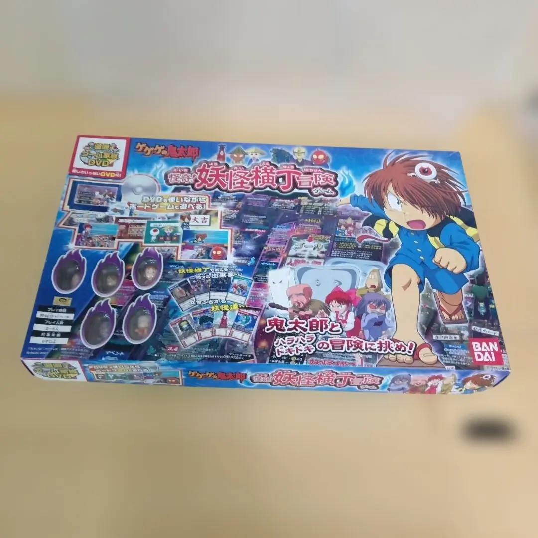 2026年最新】ゲゲゲの鬼太郎 怪奇!妖怪横丁冒険ゲームの人気アイテム