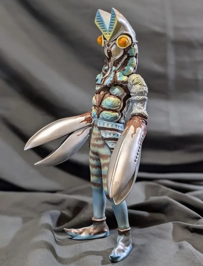 2026年最新】バルタン星人1966の人気アイテム - メルカリ