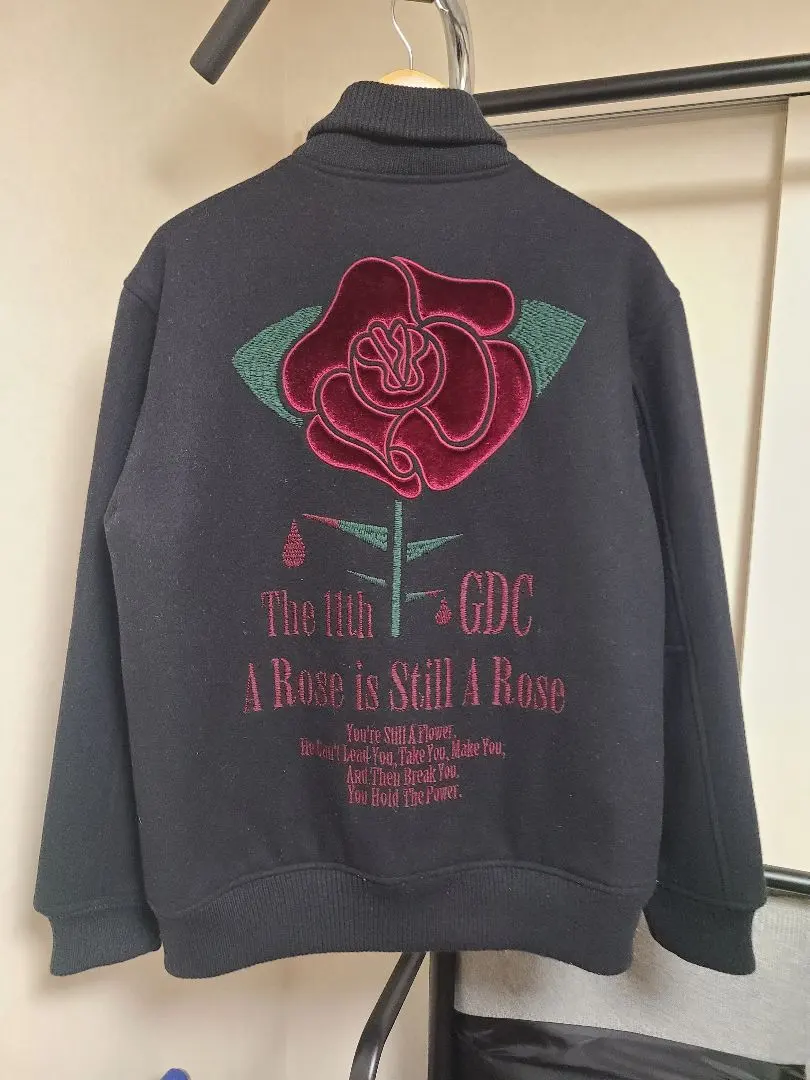 2026年最新】GDC カラー：ブラック系 スタジャンの人気アイテム - メルカリ