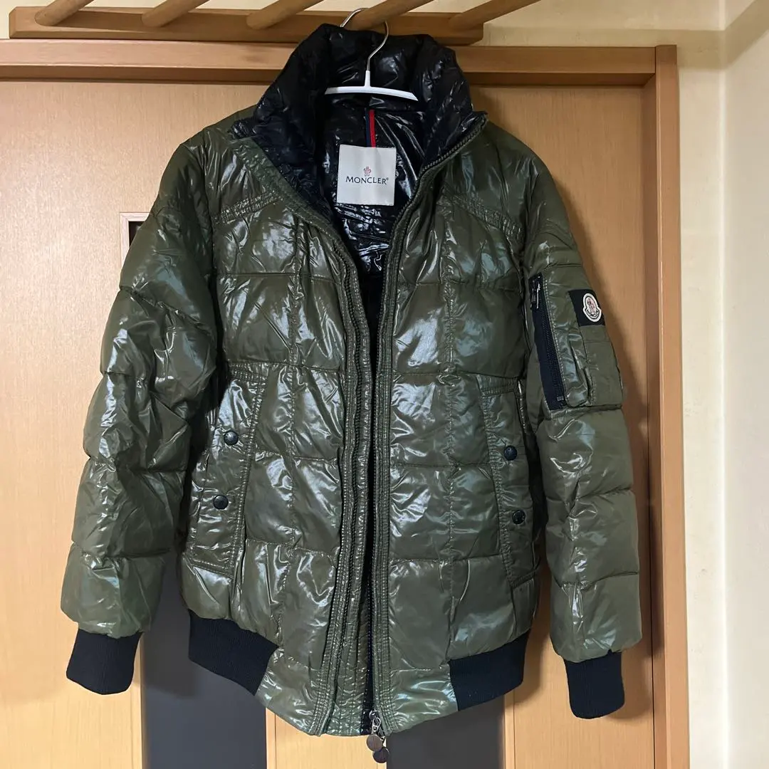 2026年最新】MONCLER カラー：グリーン系 ダウンジャケットの人気