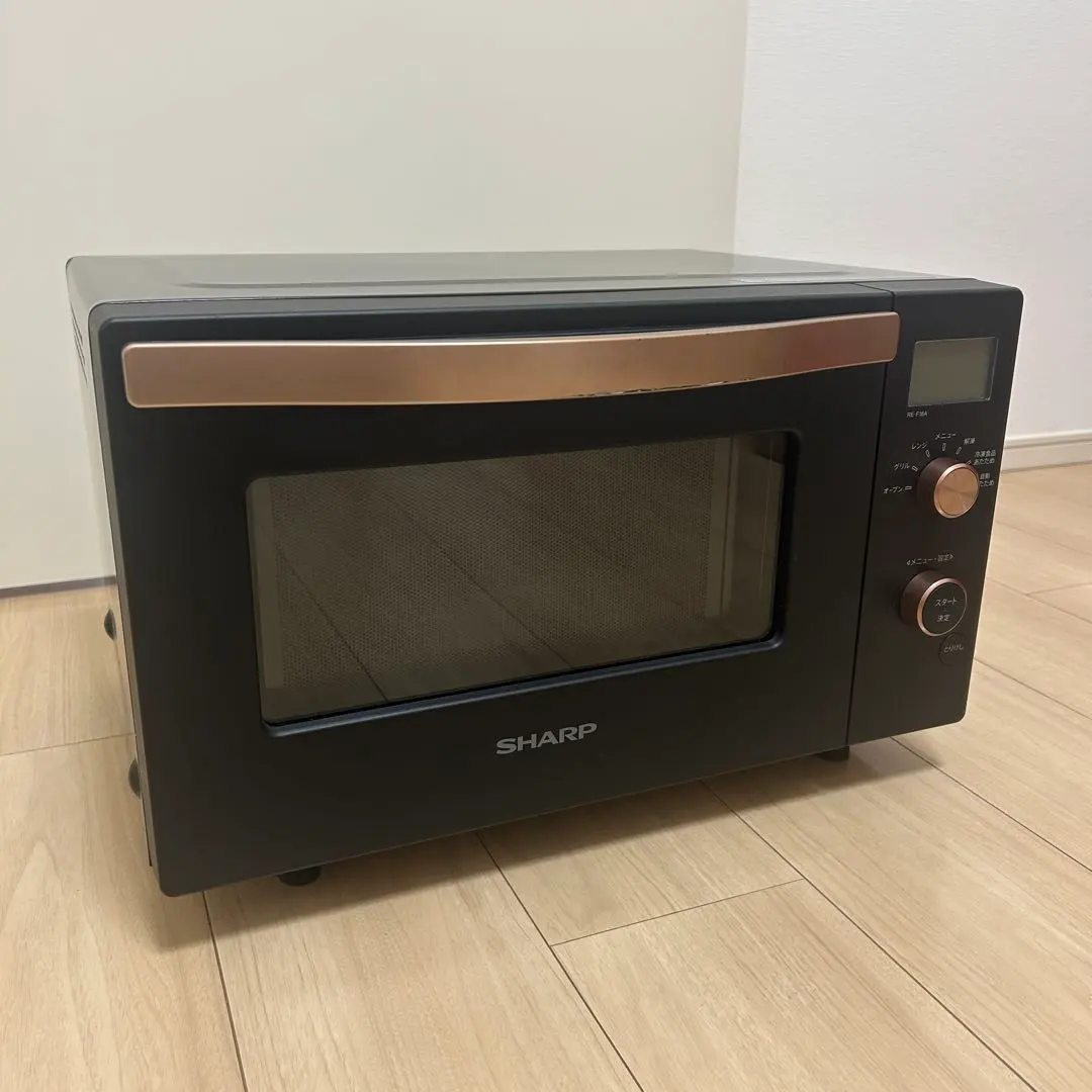 2026年最新】RE-F18A-W オーブンレンジ SHARPの人気アイテム - メルカリ