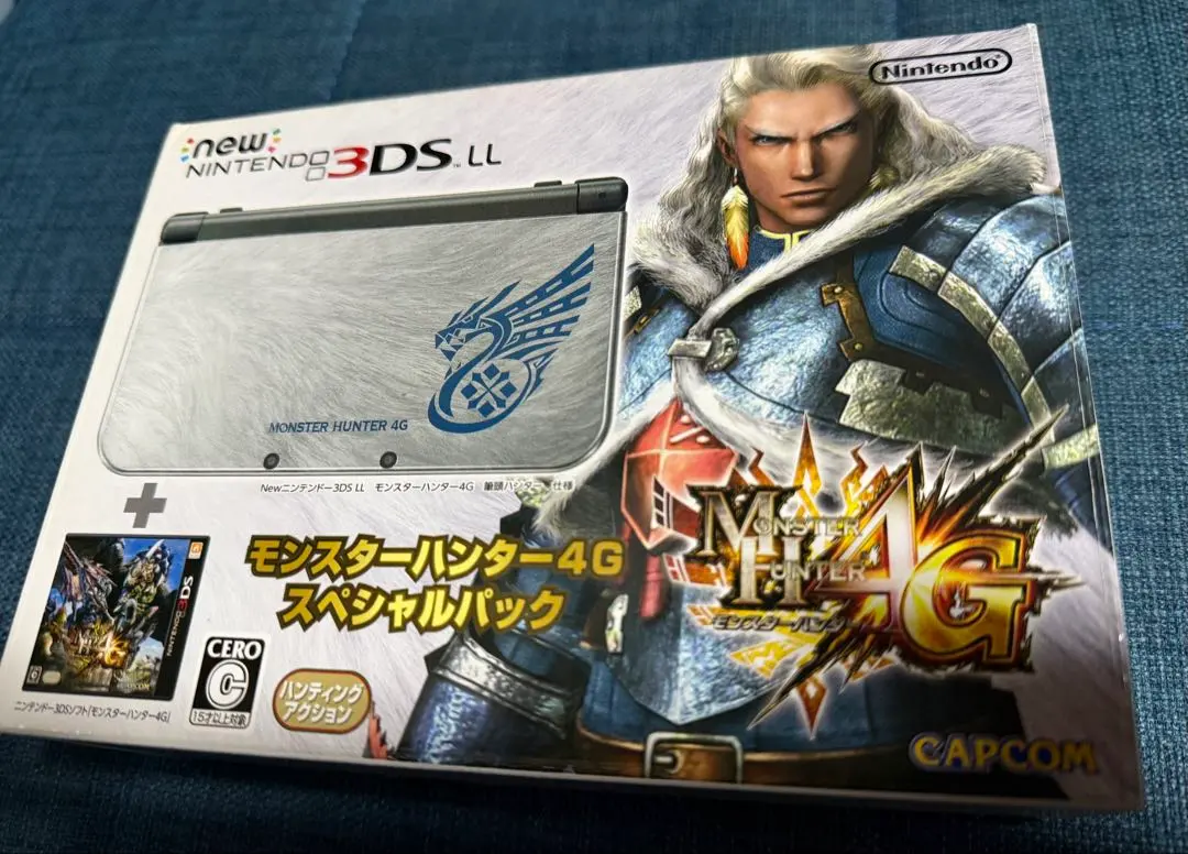 2026年最新】モンスターハンター4G Newハンターパックの人気アイテム