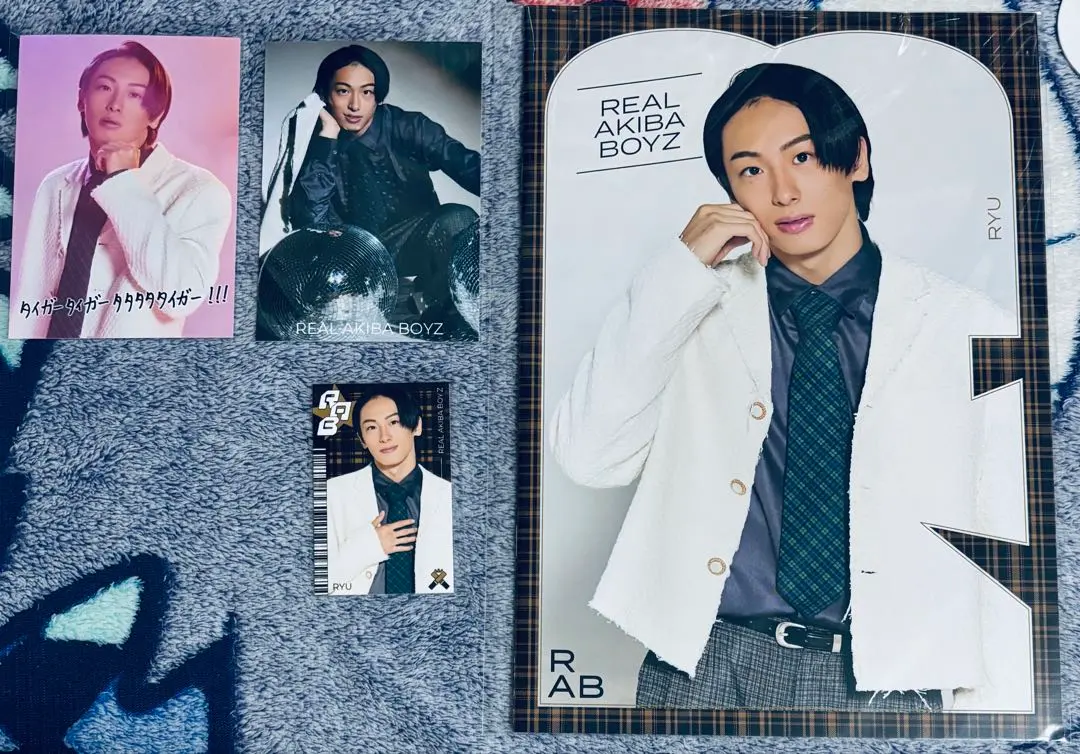 2026年最新】リアルアキバボーイズ 龍 チェキの人気アイテム - メルカリ