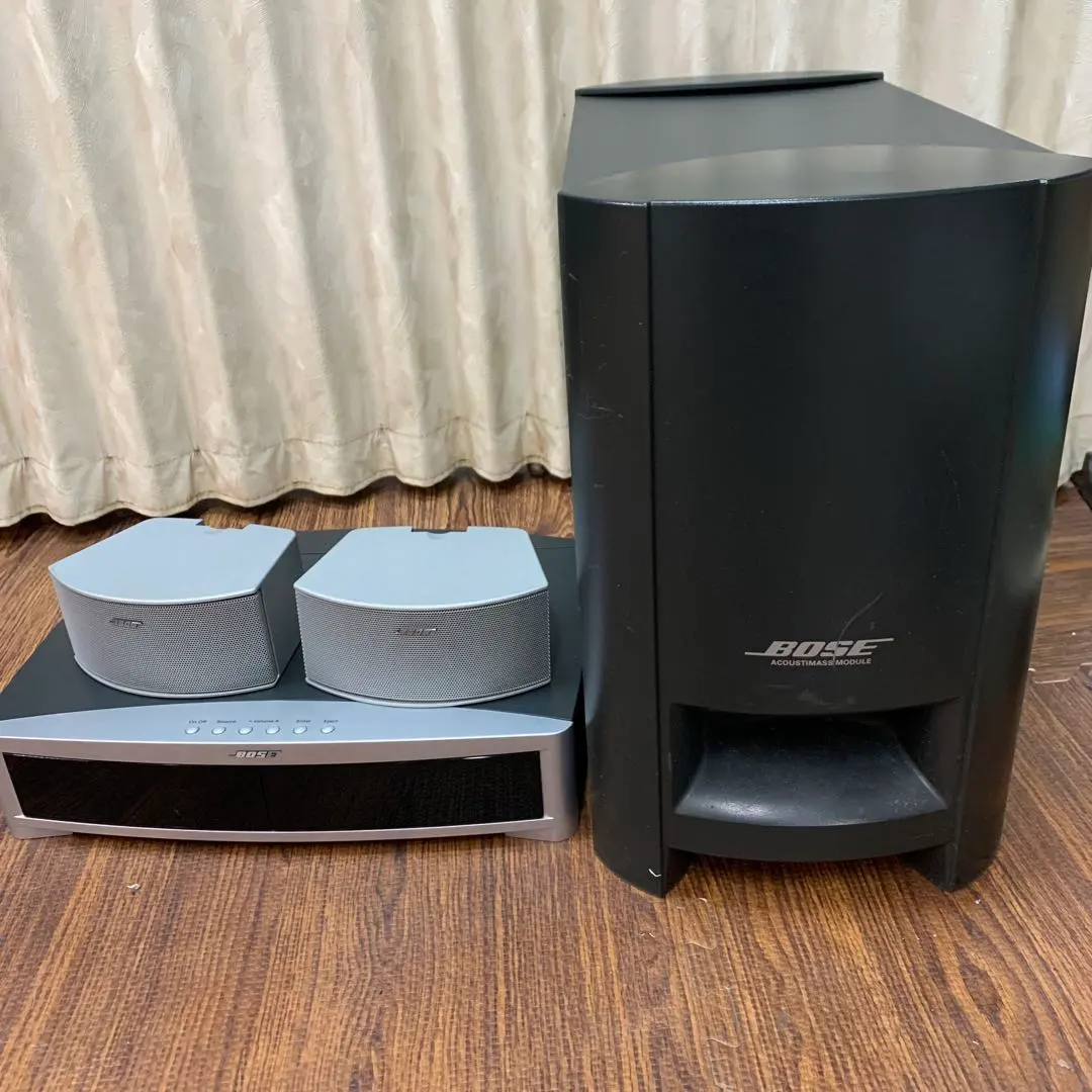 2026年最新】BOSE ps3-2-1の人気アイテム - メルカリ