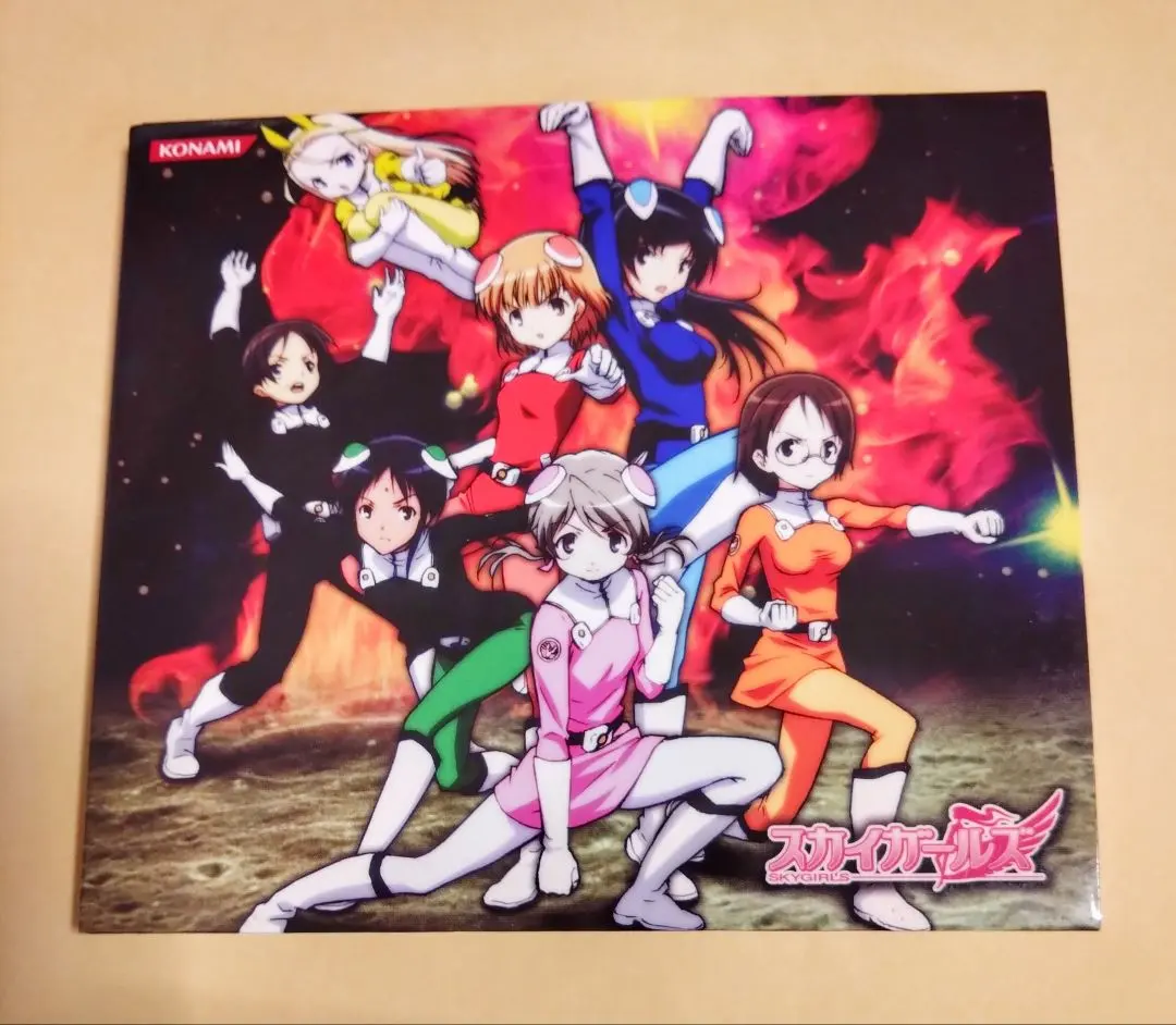 2026年最新】スカイガールズ dvdの人気アイテム - メルカリ
