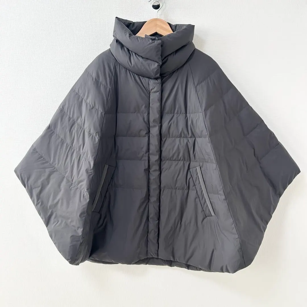 2026年最新】ナノユニバース 西川ダウン ポンチョの人気アイテム