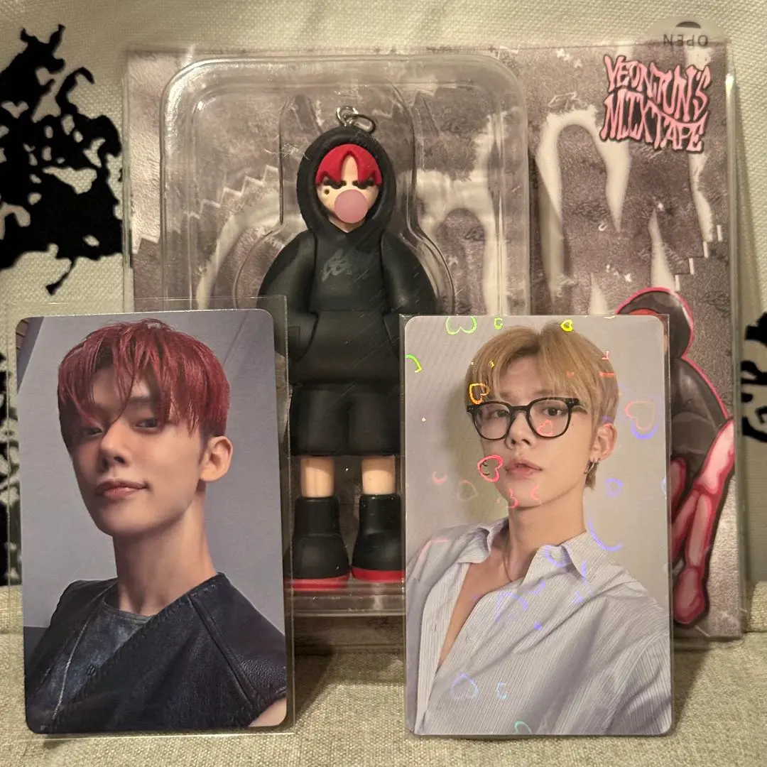 2026年最新】TXT ヨンジュン ggum ユニバ特典トレカの人気アイテム