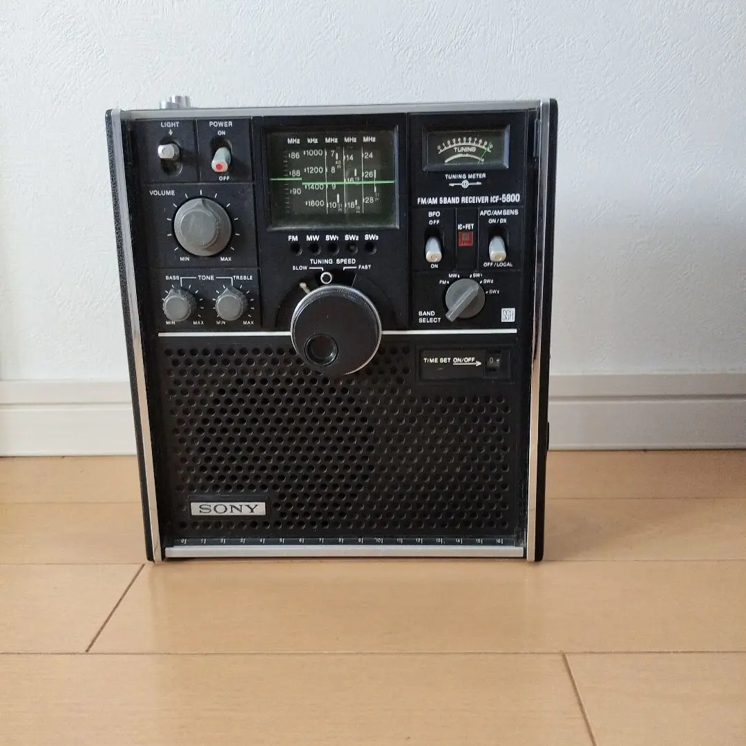 2026年最新】sony icf-5800の人気アイテム - メルカリ