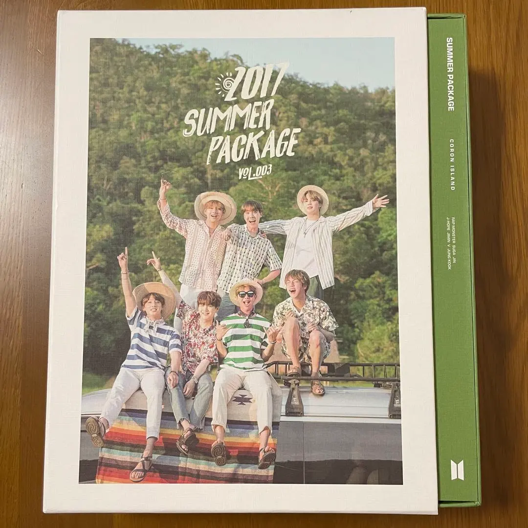 2026年最新】bts summer package 2017 テテの人気アイテム - メルカリ