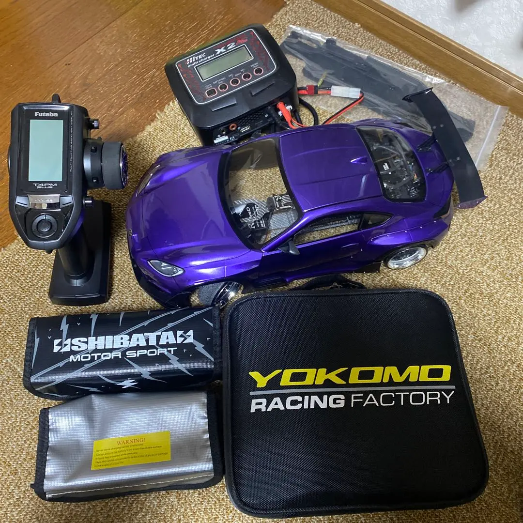 2026年最新】ヨコモ rd2.0 フルセットの人気アイテム - メルカリ