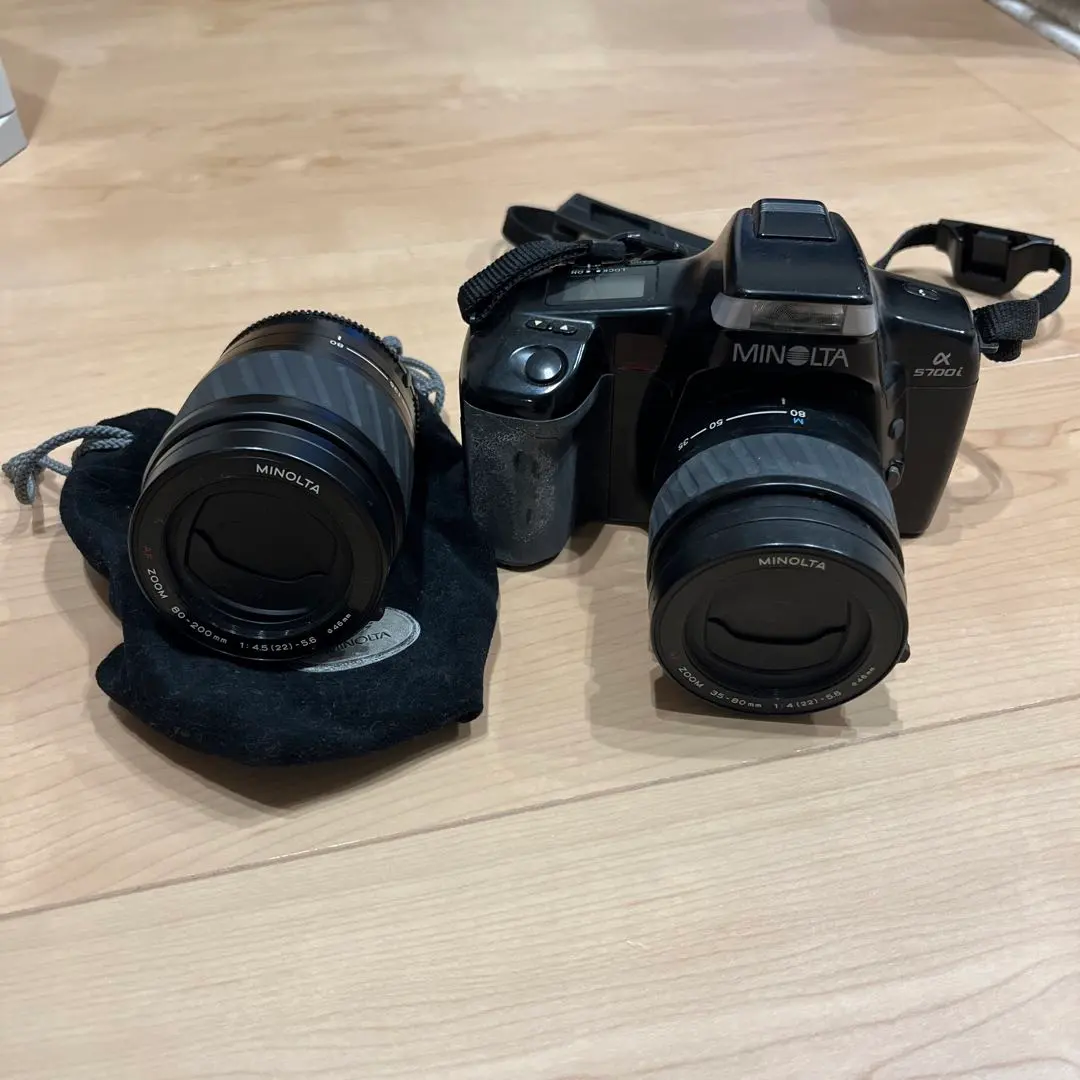 2026年最新】MINOLTA α 5700Iの人気アイテム - メルカリ