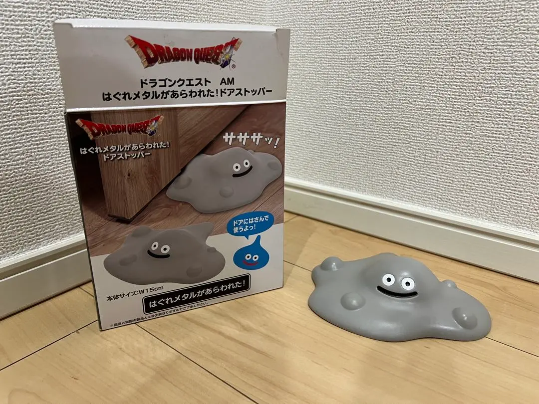 2026年最新】はぐれメタル ドアストッパーの人気アイテム - メルカリ