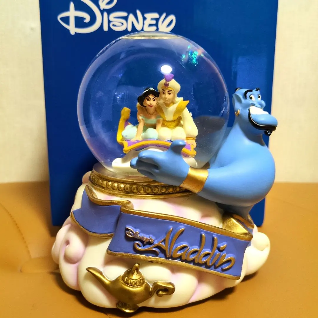 2026年最新】アラジン スノードームの人気アイテム - メルカリ