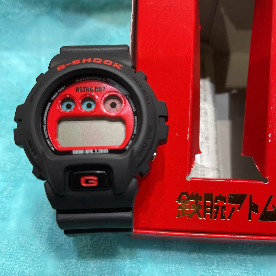 2026年最新】G-SHOCK 鉄腕アトムの人気アイテム - メルカリ