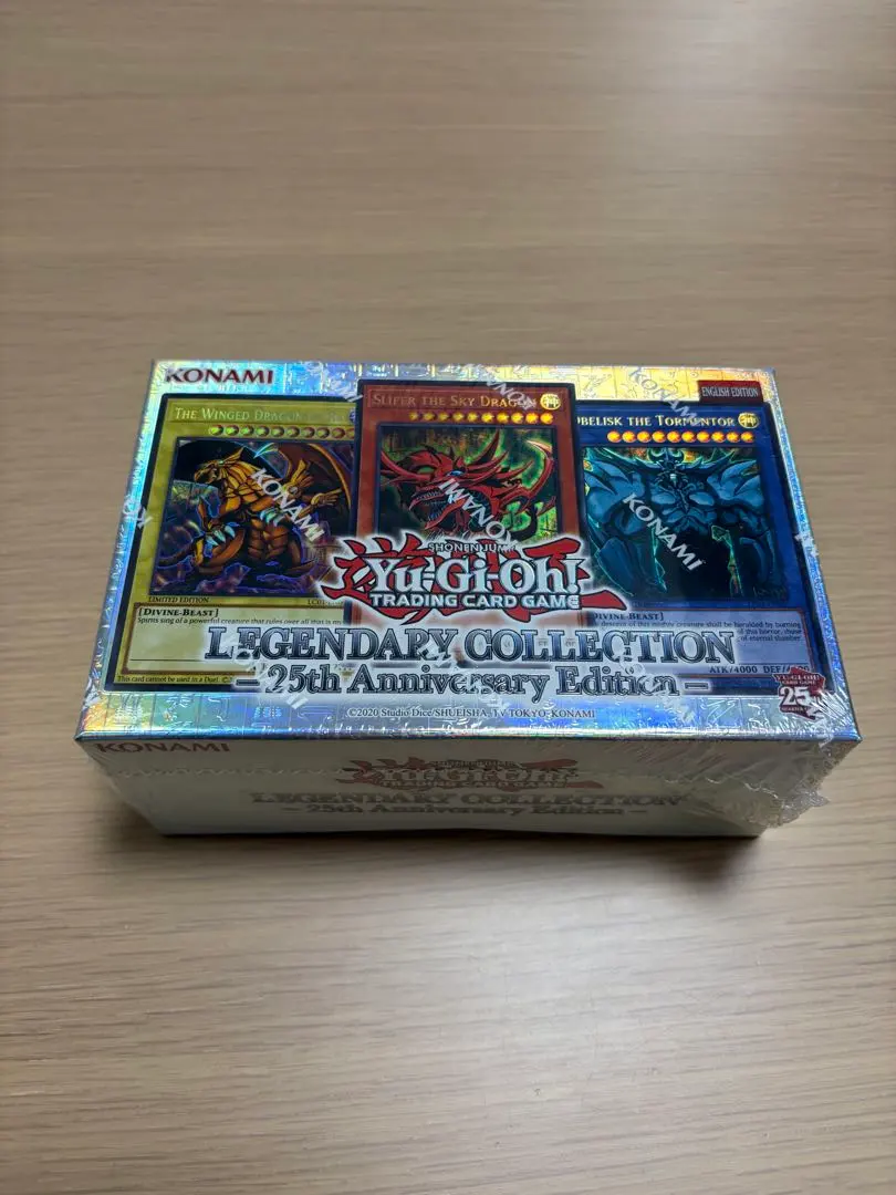 2026年最新】legendary collection 25th 未開封の人気アイテム - メルカリ