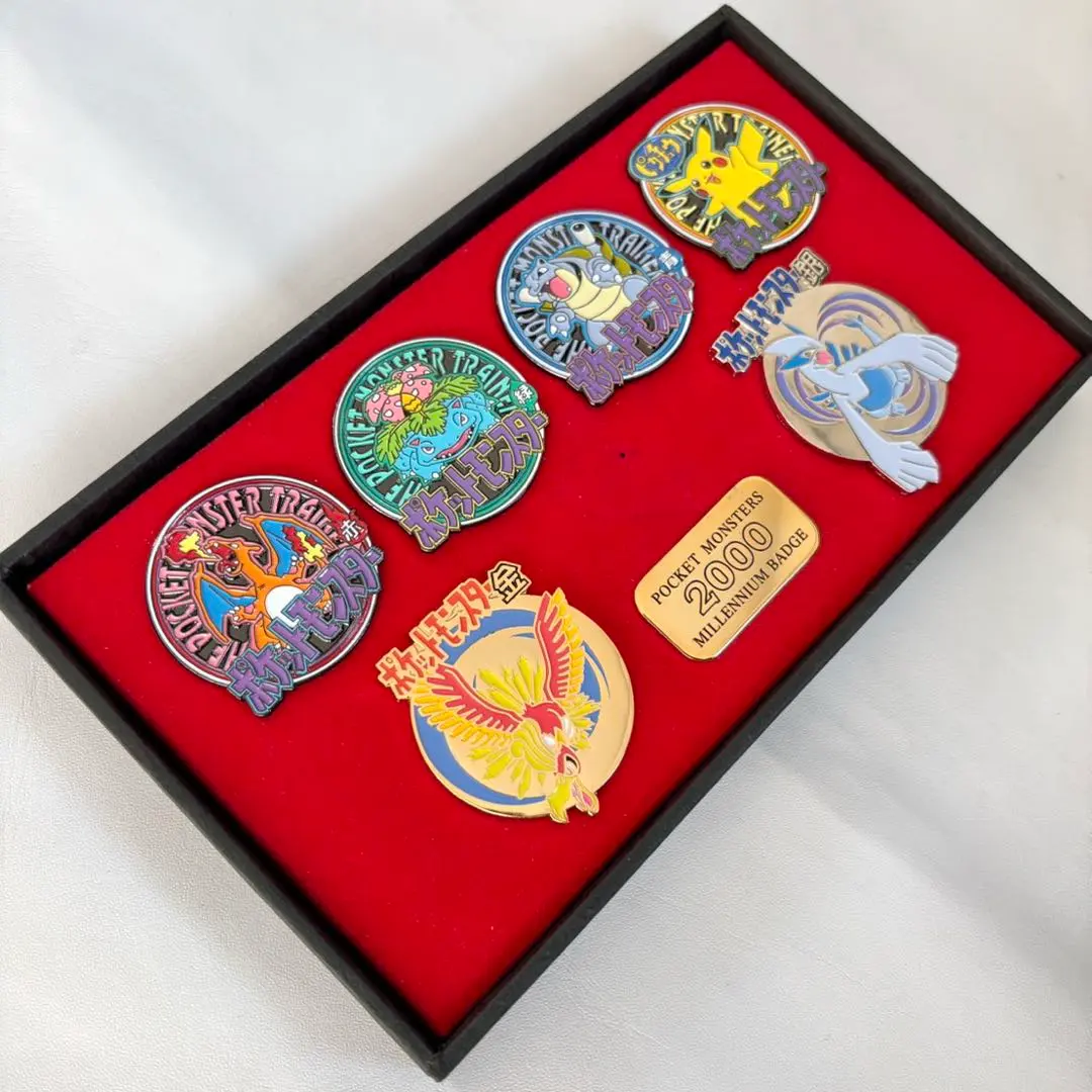 2026年最新】ポケモン ミレニアム バッジの人気アイテム - メルカリ