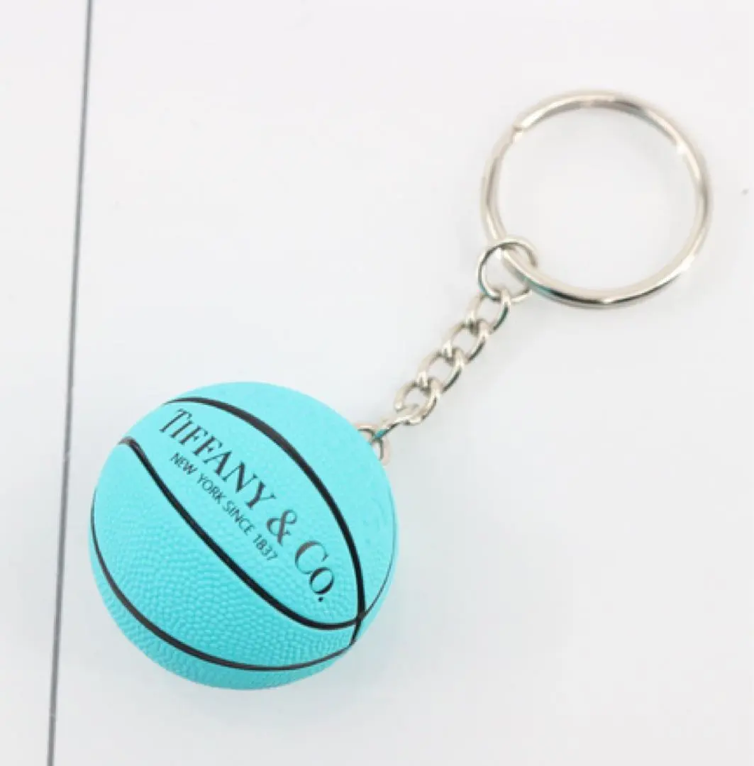 2026年最新】tiffany&co バスケットボールキーホルダー spaldingの人気