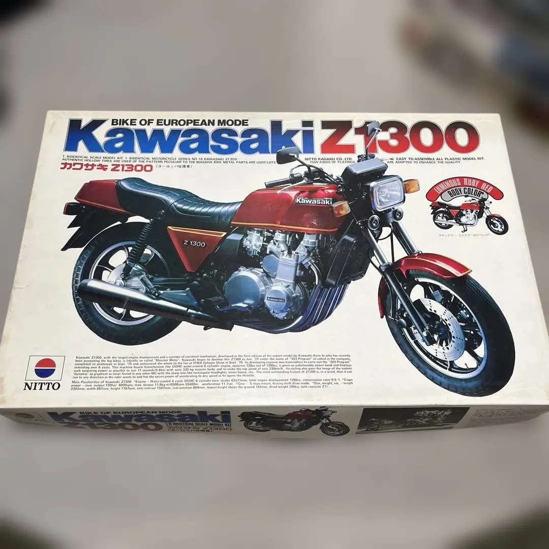 2026年最新】タミヤ 1/6 カワサキ Z1300の人気アイテム - メルカリ
