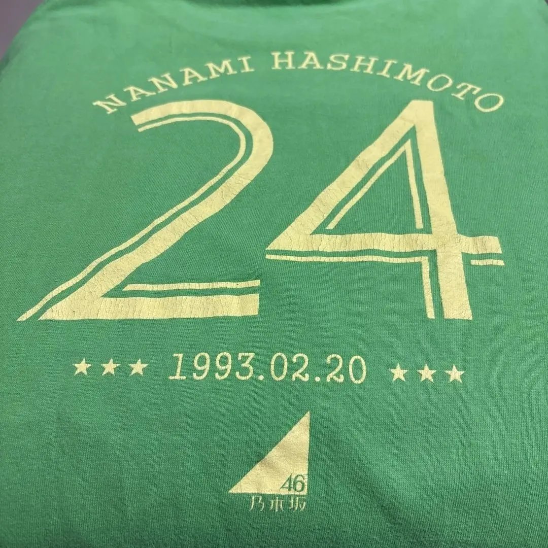 2026年最新】橋本奈々未tシャツの人気アイテム - メルカリ