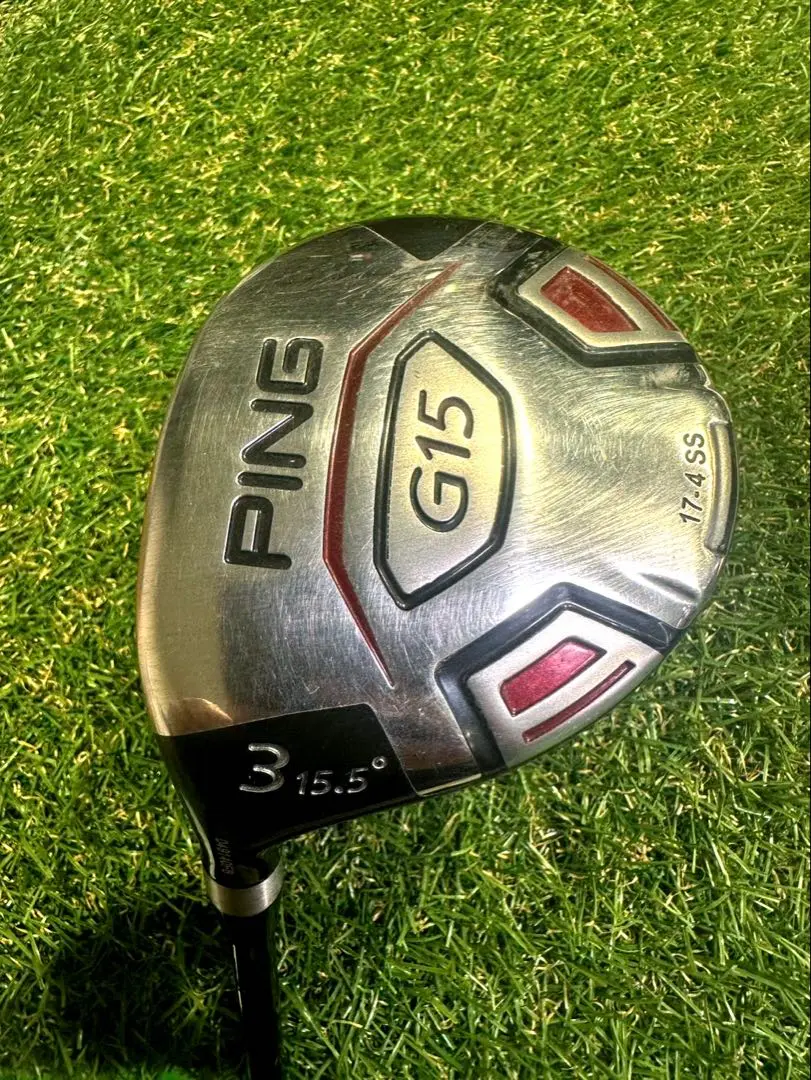 2026年最新】g15 pingの人気アイテム - メルカリ