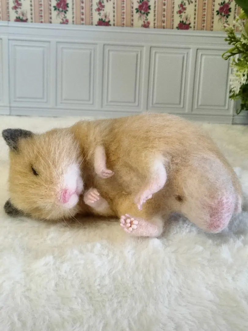 2026年最新】キンクマ 羊毛フェルトの人気アイテム - メルカリ