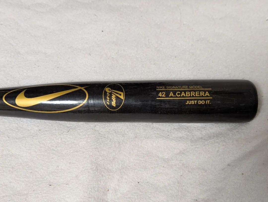 2026年最新】カブレラ バットの人気アイテム - メルカリ