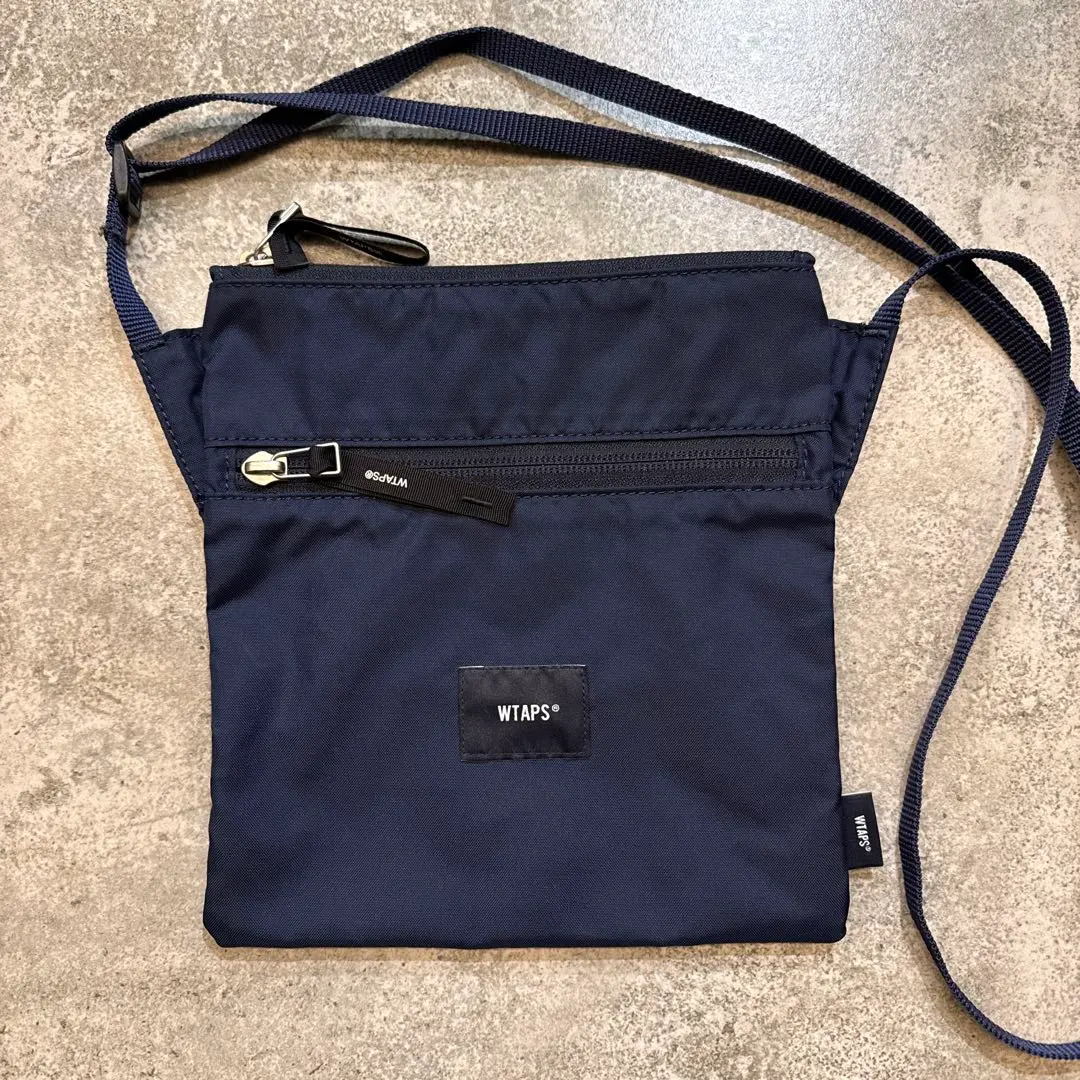 2026年最新】WTAPS サコッシュの人気アイテム - メルカリ