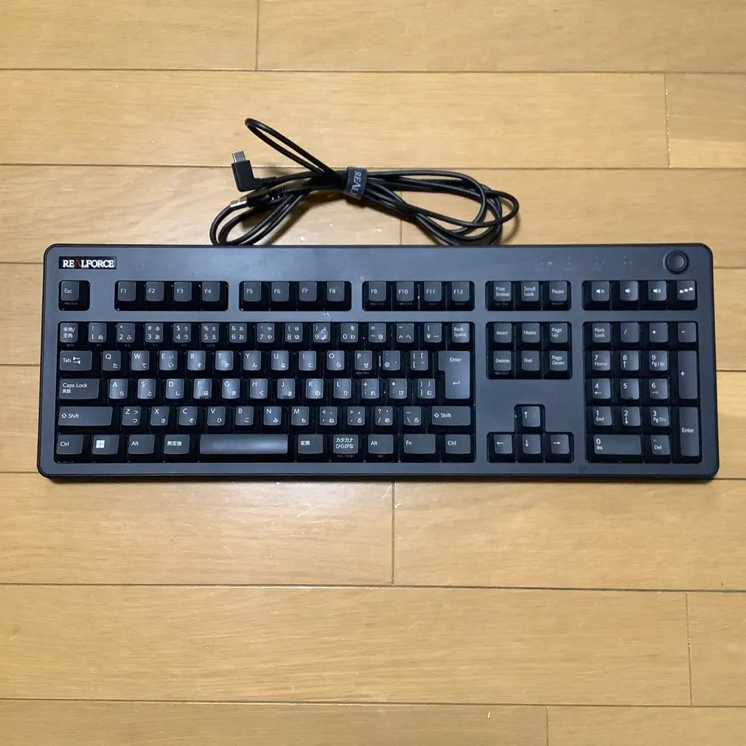 2026年最新】R3HA12 realforceの人気アイテム - メルカリ