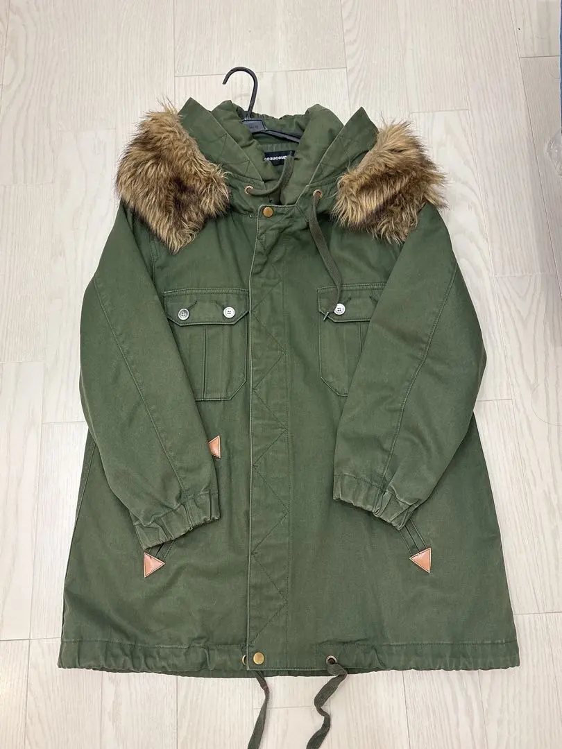 2026年最新】モッズコート メルシーボークーの人気アイテム - メルカリ