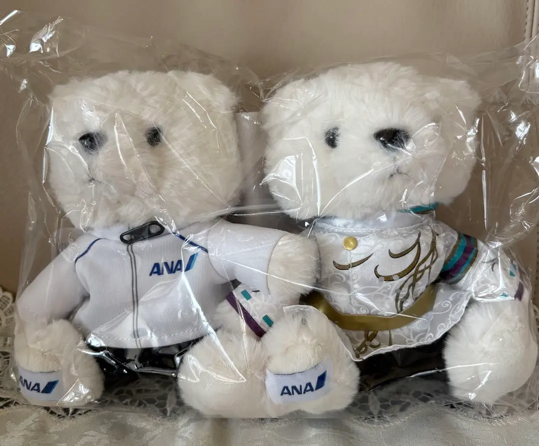 2026年最新】ana 羽生結弦 ベアの人気アイテム - メルカリ