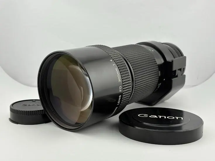 2026年最新】canon FD 300mm F4の人気アイテム - メルカリ